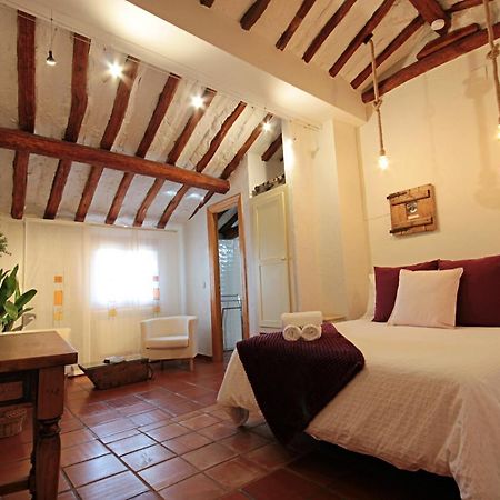 Domitila Rooms Clavijo Ngoại thất bức ảnh
