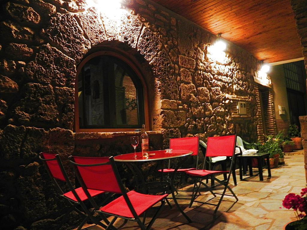 Domitila Rooms Clavijo Ngoại thất bức ảnh