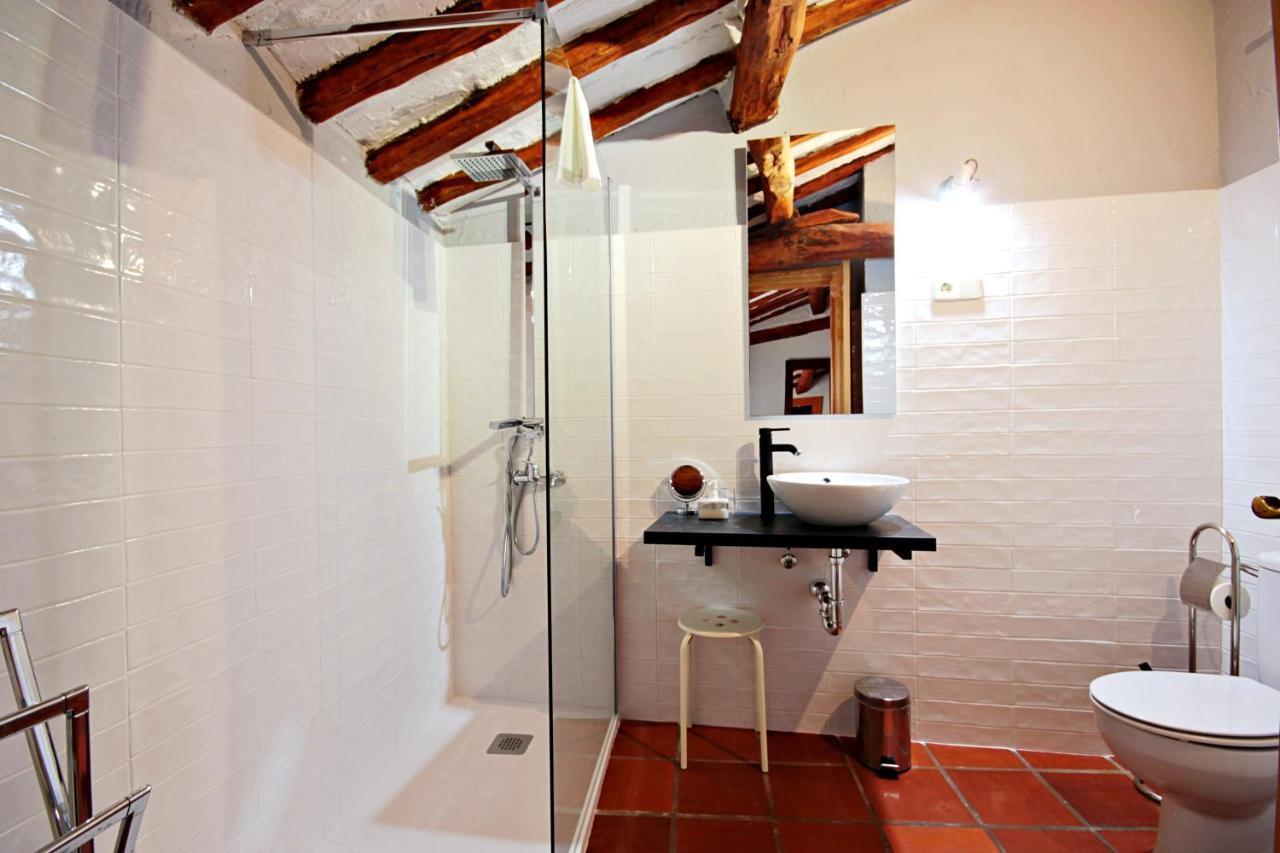 Domitila Rooms Clavijo Ngoại thất bức ảnh