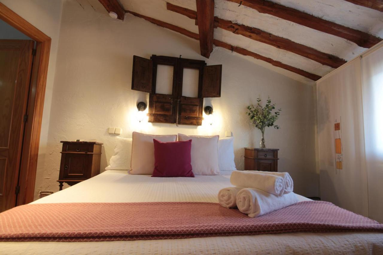 Domitila Rooms Clavijo Ngoại thất bức ảnh