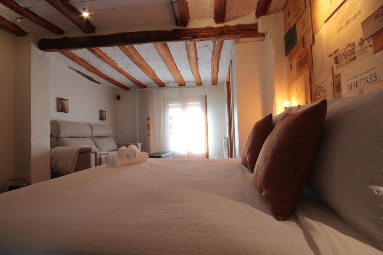 Domitila Rooms Clavijo Ngoại thất bức ảnh
