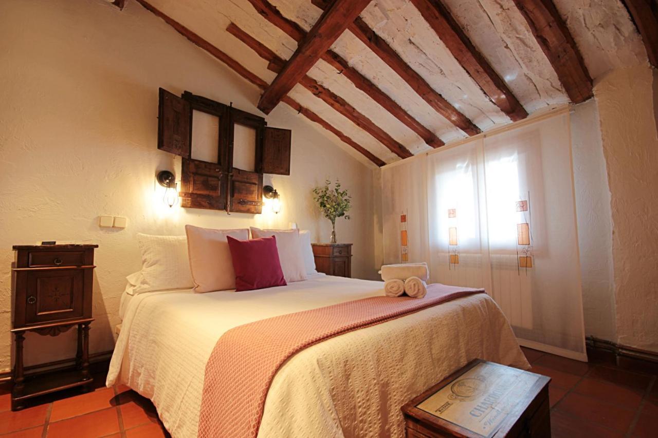 Domitila Rooms Clavijo Ngoại thất bức ảnh