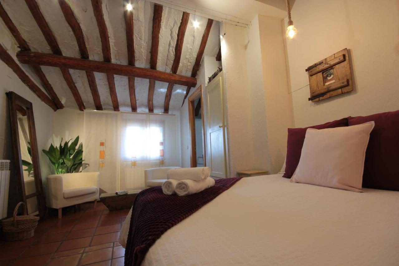 Domitila Rooms Clavijo Ngoại thất bức ảnh