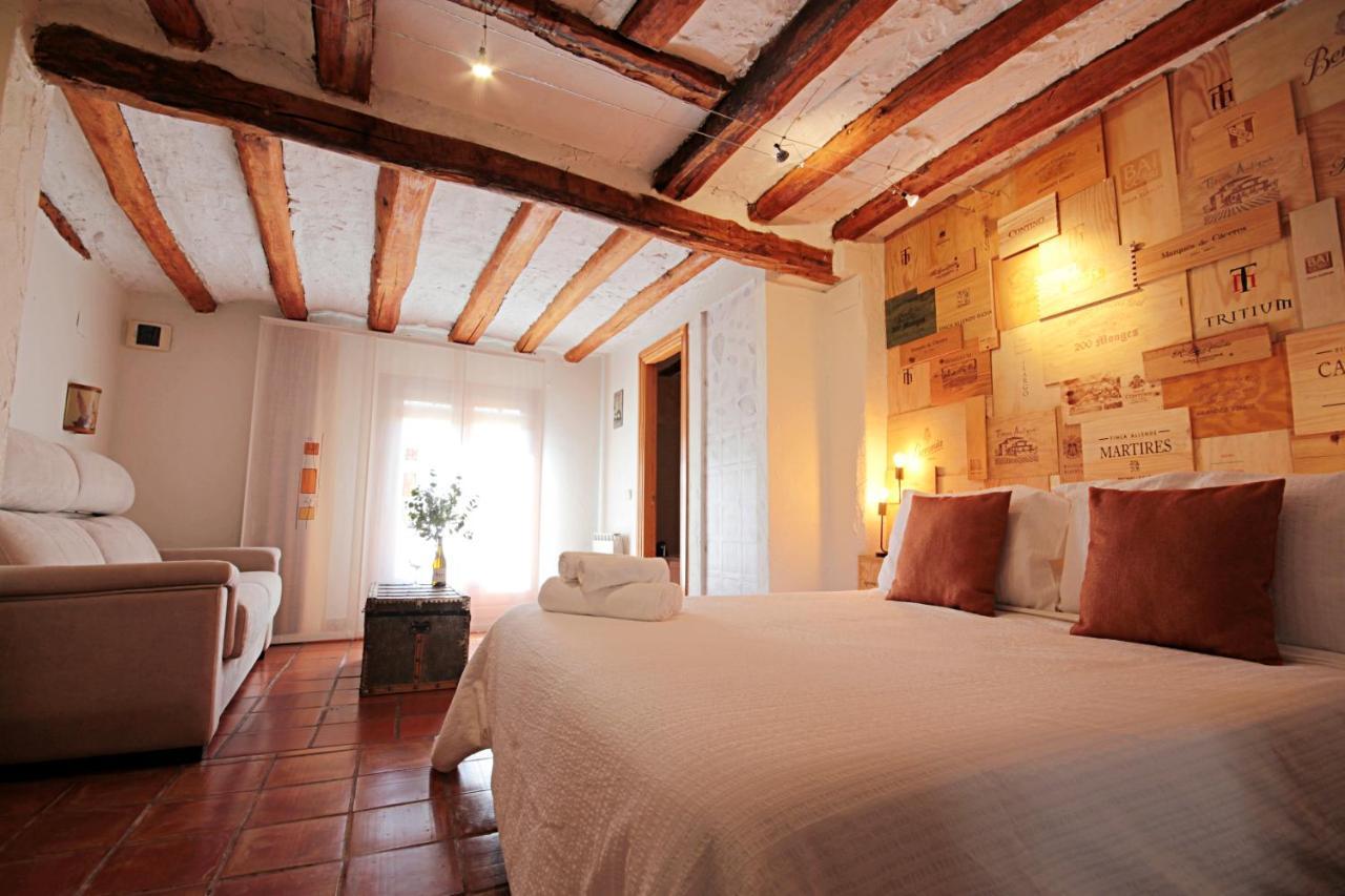 Domitila Rooms Clavijo Ngoại thất bức ảnh