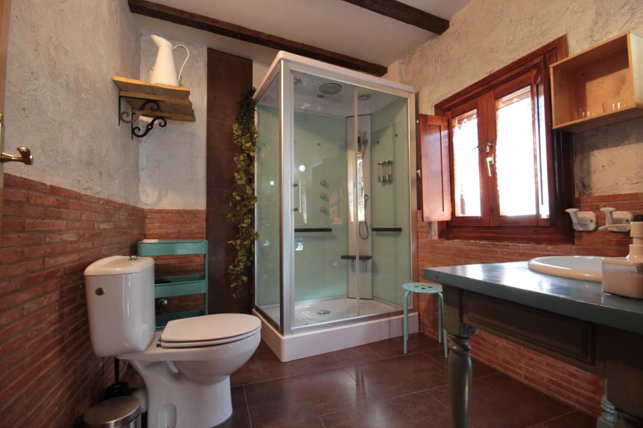 Domitila Rooms Clavijo Ngoại thất bức ảnh