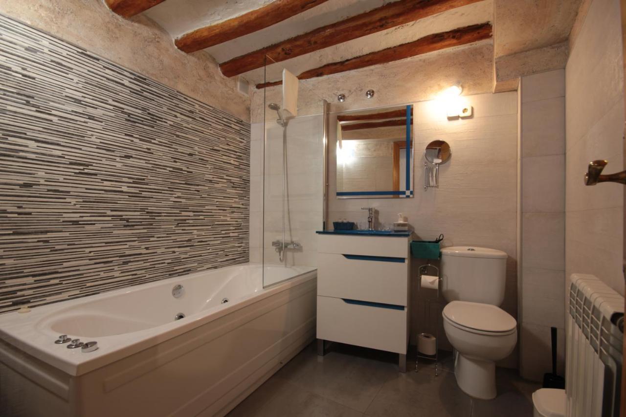 Domitila Rooms Clavijo Ngoại thất bức ảnh