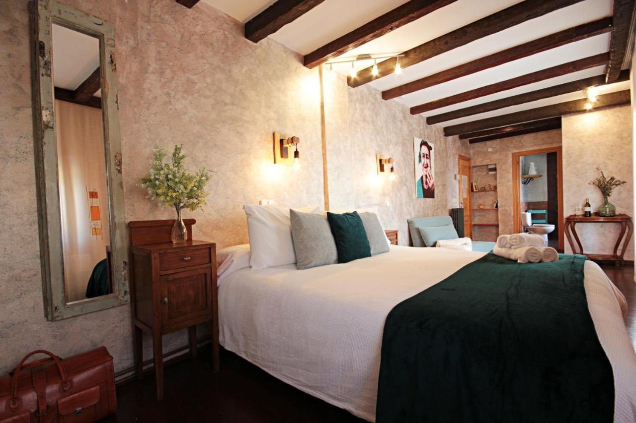 Domitila Rooms Clavijo Ngoại thất bức ảnh