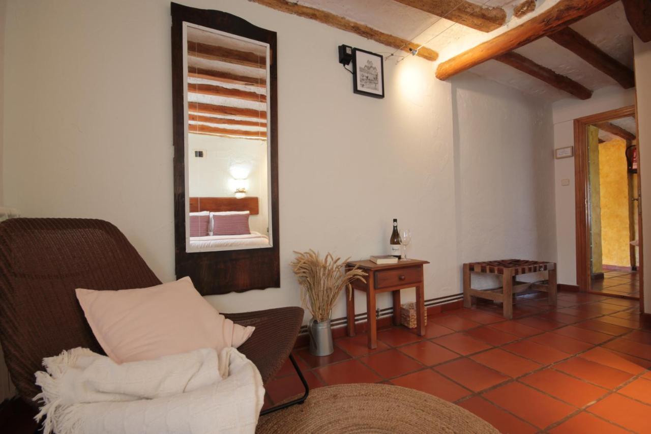 Domitila Rooms Clavijo Ngoại thất bức ảnh
