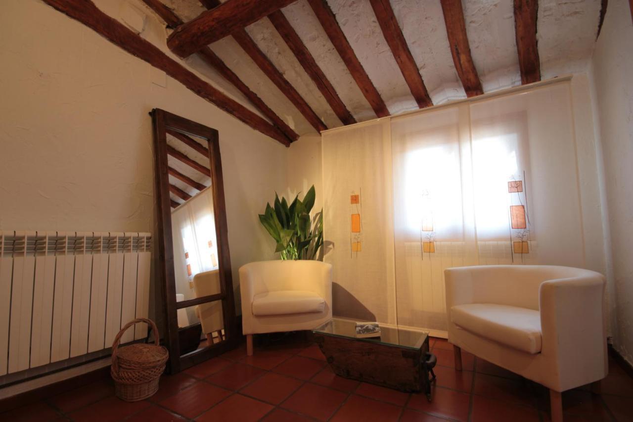 Domitila Rooms Clavijo Ngoại thất bức ảnh