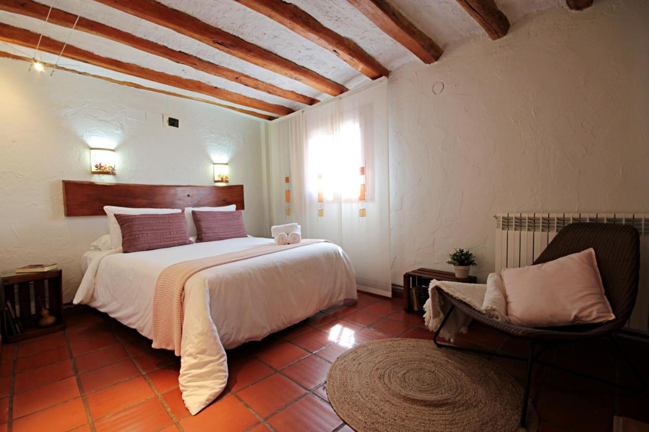 Domitila Rooms Clavijo Ngoại thất bức ảnh